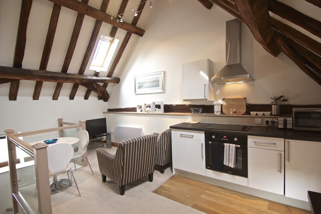 Ashbrook Lets Apartments Blewbury Pokój zdjęcie