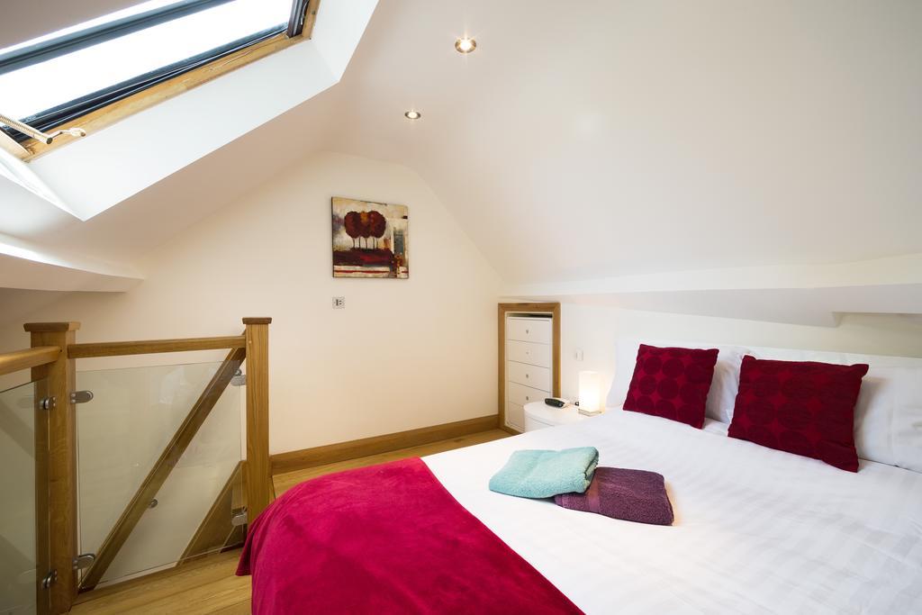 Ashbrook Lets Apartments Blewbury Pokój zdjęcie