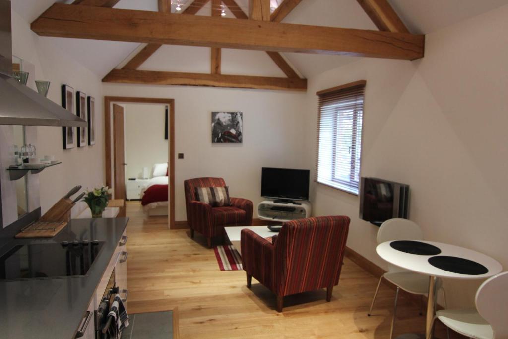Ashbrook Lets Apartments Blewbury Pokój zdjęcie