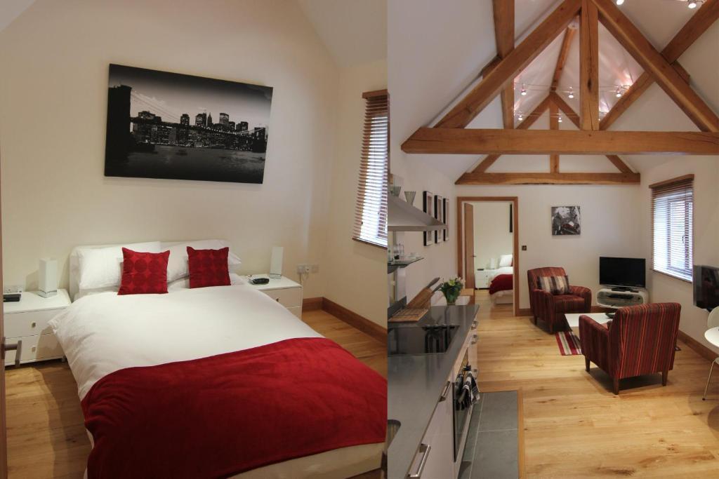 Ashbrook Lets Apartments Blewbury Pokój zdjęcie