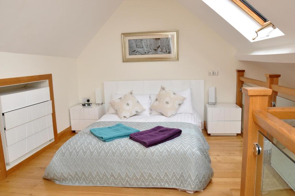 Ashbrook Lets Apartments Blewbury Pokój zdjęcie