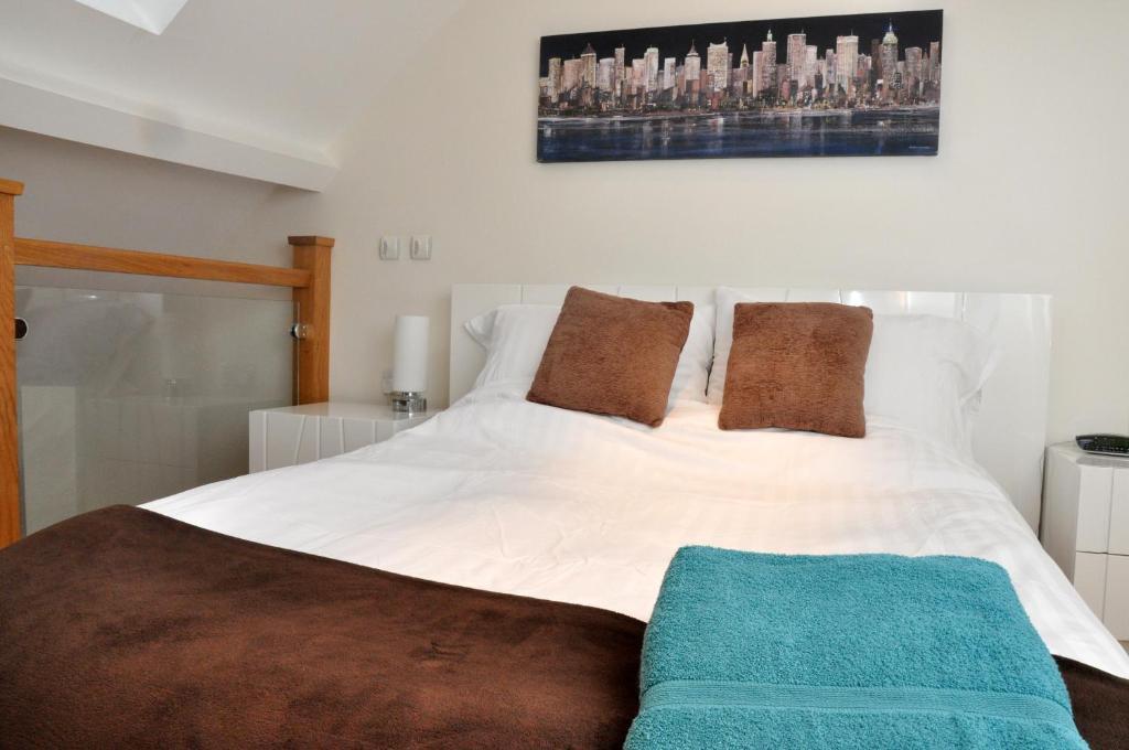 Ashbrook Lets Apartments Blewbury Pokój zdjęcie