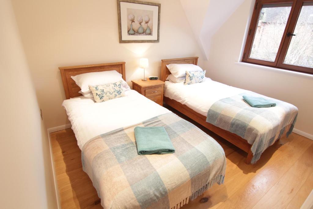Ashbrook Lets Apartments Blewbury Pokój zdjęcie
