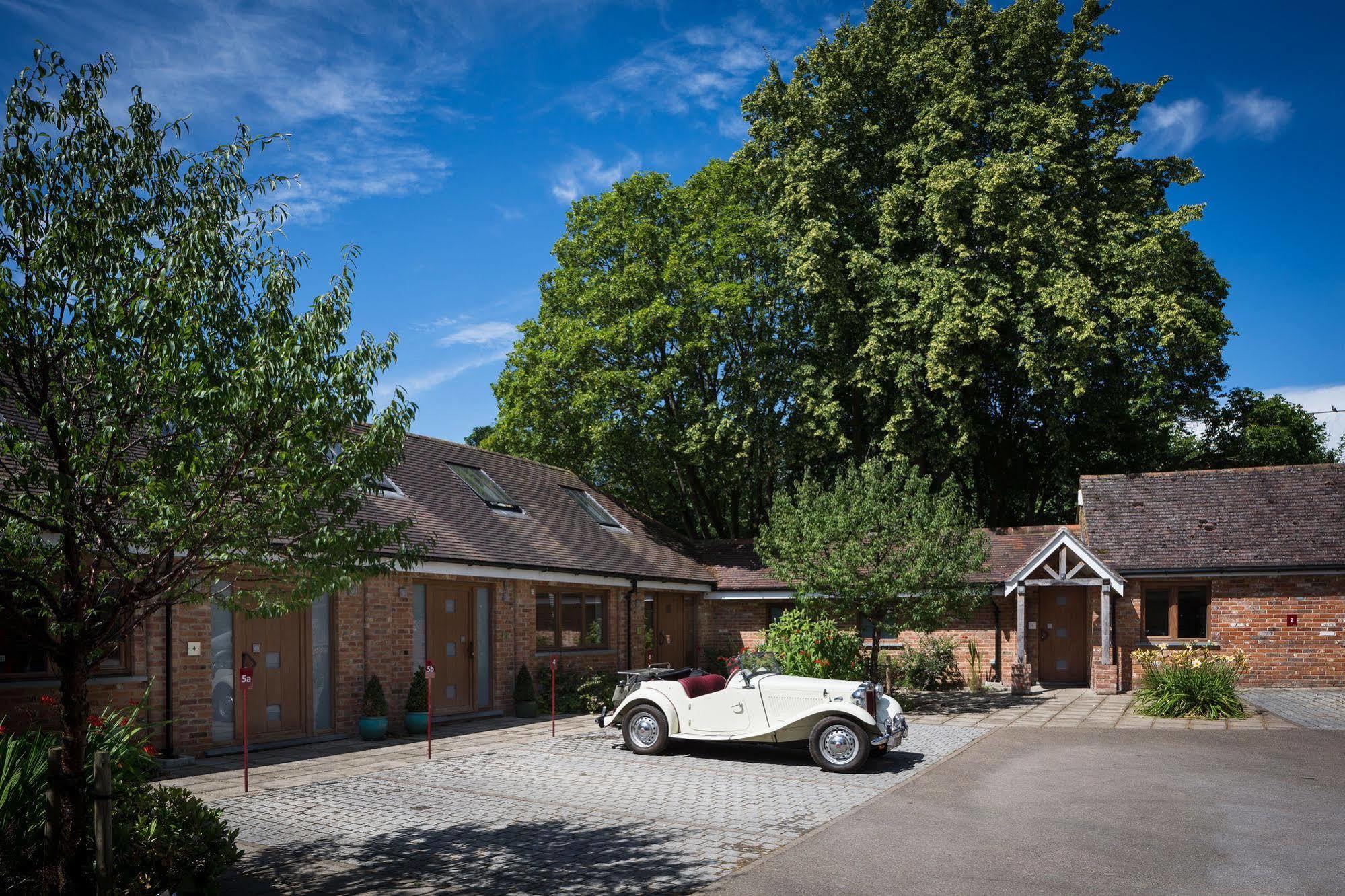 Ashbrook Lets Apartments Blewbury Zewnętrze zdjęcie